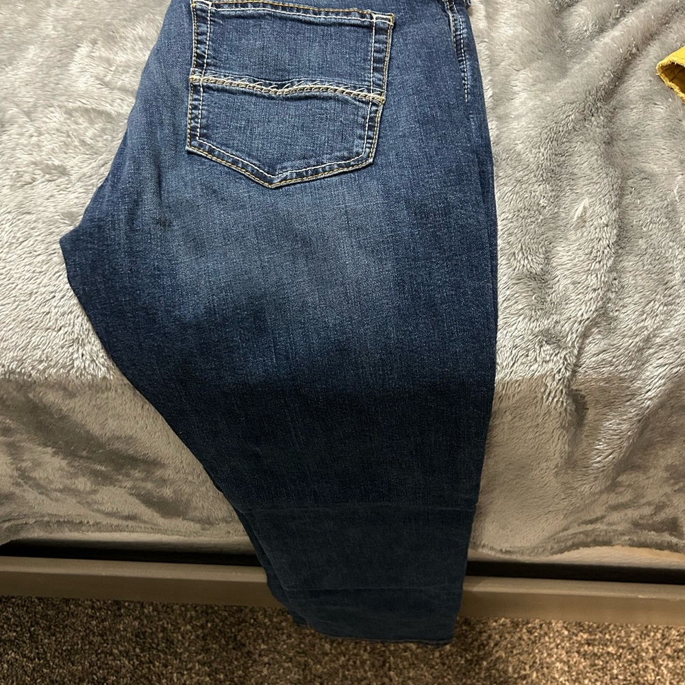 Ariat Men's Relaxed Denim Jeans
